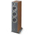 Focal Theva N°2 - 3-Way Floorstanding Loudspeakers, Dark Wood (Pair)