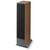Focal Theva N°2 - 3-Way Floorstanding Loudspeakers, Dark Wood (Pair)