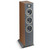 Focal Theva N°2 - 3-Way Floorstanding Loudspeakers, Dark Wood (Pair)