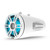 Fusion SG-FLT883SPW Signature Series 3i 8.8" 230-watt CRGBW Sports Marine Wake Tower Speakers (Pair) - White