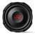 Alpine RS-W10D2 - 10-inch R-Series Shallow Subwoofer with Dual 2-Ohm Voice Coils - Open Box