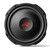 Alpine RS-W12D2 - 12-inch R-Series Shallow Subwoofer with Dual 2-Ohm Voice Coils - Open Box