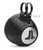 JL Audio M6-VeX 6.5" Enclosed Speaker System for Marine & Powersports, Matte Black & Gunmetal-  M6-650VEX-Mb-S-GmTi-i - Open Box