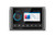 Clarion CMM-30 - Marine Source Unit with Color LCD Display, 8-Channel RCA Output, IP66 Weatherproof Rating, Weather Band, Bluetooth - Open Box