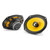 JL Audio for Dodge Ram Crew Cab 2012+ Bundle - C1 3-Way 6x9 Coaxial Speakers, C1 6x9 2-Way Coaxial Speakers