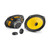 JL Audio for Dodge Ram Crew Cab 2012+ Bundle - C1 6x9 Component Speakers, C1 6x9 Coaxial Speakers