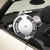 Disklok Security Device - Steering Wheel Lock - Full Cover - Silver - Thatcham Approved (Medium, 15.4in - 16.3in)