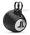JL Audio M6 VeX Pods 6.5" Enclosed Speaker System for Marine & Powersports, Matte Black & Gunmetal - Open Box