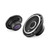 JL Audio Jeep JK 2 door Interior Speaker bundle 2007-2017 Jeep Wrangler 2dr Front and Rear C2 Coaxial Speaker Upgrade