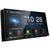 Kenwood Excelon DNX997XR 6.8" Capacitive Touch Panel Navigation DVD Receiver with Bluetooth & HD Radio | High Definition Display | with Apple CarPlay and Android Auto | Plus DRV-N520 Dash Cam