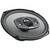 Hertz X690 6X9" Coaxial Speakers with HD14H Motorcycle Lid Kit with wires
