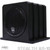 Wet Sounds Package PKG-ST-XT6-AS10 - Black Stealth XT-6, 6 Speaker High Powered Sound Bar w/Remote and AS-10 10" 500 Watt Powered Stealth Subwoofer