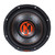 Memphis Audio MJP1022 MOJO Pro Series 10" Component Subwoofer With Dual 2-ohm Voice Coils - Used Open Box