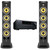 Focal Aria K2 936 Ash Grey (Limited Edition) 3-Way Floorstanding Audiophile Tower Speaker (PAIR) and TX-NR6100 7.2-Channel THX Certified AV Receiver