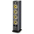 Focal Aria K2 936 Ash Grey (Limited Edition) 3-Way Floorstanding Audiophile Tower Speaker (PAIR) and TX-8270 Network Stereo Receiver with Built-In HDMI, Wi-Fi & Bluetooth