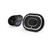 JL Audio F-150 SuperCrew Interior Speaker bundle, 2009-Up Ford F-150 SuperCrew, Front and Rear C2 Coaxial Speaker Upgrade