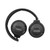 JBL Tune 660NC Wireless On-Ear Headphones with Active Noise Cancellation, Black