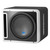 Alpine S-SB12V Pre-Loaded S-Series 12-inch Subwoofer Enclosure - Open Box