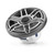 JL Audio 6.5-Inch M6 Marine Coaxial Speaker System, Gunmetal & Titanium, Sport Grille - SKU: M6-650X-S-GmTi - Open Box