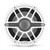 JL Audio 12-Inch M7 Marine Infinite Baffle Subwoofer, Gloss White, Sport Grille - SKU: M7-12IB-S-GwGw-4 - Open Box