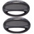 Memphis Audio SRXG693 6x9" Street Reference Series Grilles for SRX693 Coaxial Speakers - Used, Open Box