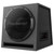 Pioneer TS-WX1210AH - 12" - 1500w Max Power, Built-In 600w Output Amplifier - Ported Active Enclosure Subwoofer - Used Very Good