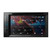 Pioneer AVH-241EX 6.2" - Touchscreen DVD Receiver with Bluetooth and Back Up Camera input compatible with Amazon Alexa - Used Good