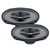 Hertz 1 Pair of UNO X-170 6.75" Two-Way Coaxial Speakers and 1 Pair of UNO X-690 6x9" Four-Way Coaxial Speakers