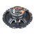 Hertz 2 Pairs of UNO X-170 6.75" Two-Way Coaxial Speakers and 1 Audison SR 4.300 D-Class 4-Channel Amplifier