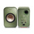 KEF LSXGRN Olive Green Bookshelf Speakers, Pair