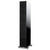 KEF R11BL Black Floorstanding Speaker (Three-Way Bass Reflex)