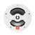 JBL OEM Replacement Bundle - MS10LW 10" Marine LED Subwoofer & Two Pair Of MS8LW 8" Marine LED Speakers - White