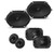 JBL Stadium Compatible with Ford 00-19 F-650/750 Bundle 2-Pairs STADIUMGTO860CAM 6x8"