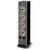 Focal Aria EVO X N°3 Bass-Reflex 3-Way Floorstanding Loudspeaker, Black High Gloss - FARIAEVOXN3BK