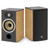 Focal Aria EVO X N°1 Bookshelf Speakers Prime Walnut, Pair - FARIAEVOXN1PRVN