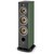 Focal Aria EVO X N°4 Bass-Reflex 3-Way Floorstanding Loudspeaker, Moss Green High Gloss - FARIAEVOXN4MGR