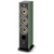 Focal Aria EVO X N°2 Bass-Reflex 3-Way Floorstanding Loudspeaker, Moss Green High Gloss - FARIAEVOXN2MGR