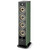 Focal Aria EVO X N°3 Bass-Reflex 3-Way Floorstanding Loudspeaker, Moss Green High Gloss - FARIAEVOXN3MGR