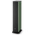 Focal Aria EVO X N°3 Bass-Reflex 3-Way Floorstanding Loudspeaker, Moss Green High Gloss - FARIAEVOXN3MGR