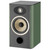 Focal Aria EVO X N°1 Bookshelf Speakers Moss Green High Gloss, Pair - FARIAEVOXN1MGR