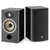 Focal Aria EVO X N°1 Bookshelf Speakers Black High Gloss, Pair - FARIAEVOXN1BK