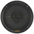 Kicker 51KSC6704 KS-Series 6.75" Coaxial Speakers with .75" tweeters, 4-Ohm, Pair