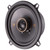 Kicker 51KSC504 KS-Series 5.25" Coaxial Speakers with .75" tweeters, 4-Ohm, Pair