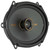 Kicker 51KSC6804 KS-Series 6x8" Coaxial Speakers with .75" tweeters, 4-Ohm, Pair