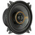 Kicker 51KSC404 KS-Series 4" Coaxial Speakers with .5" tweeters, 4-Ohm, Pair