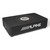 Alpine RS-SB12 12" Halo R-Series R2 Preloaded Sub Enclosure & R2-A75M Amp Bundle including RUX Bass Knob