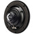 Kicker 51PSC652 PSC65 6.5-Inch PowerSports Weather-Proof Coaxial Speakers, 2-Ohm