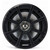 Kicker 51PSC654 PSC65 6.5-Inch PowerSports Weather-Proof Coaxial Speakers, 4-Ohm