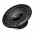 Pioneer TS-A120S4E - 12" - 1400w Max Power, Single 4-Ohm Voice Coil, IMPP Cone, Rubber Surround - Subwoofer - Used, Very Good