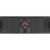 MTX Audio MUDSYS46 4-Speaker 140 Watt Amplified Overhead Sound Bar With Bluetooth/AM/FM/Aux Source - Fits widths 49.25" - 56" - Used, Acceptable